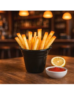 Tigela Mini Cumbuca Vasilha Pote Preto Bar Petiscos 120ml 2