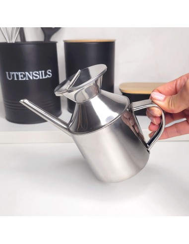 Galheteiro Jarra para Oleo Azeite Bico Dosador...