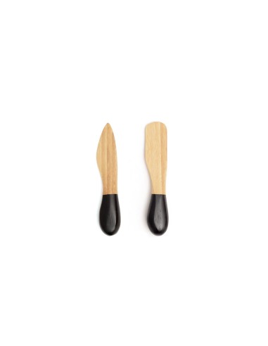 Espatula e Faca para Queijo Antepasto Utensilios 2un