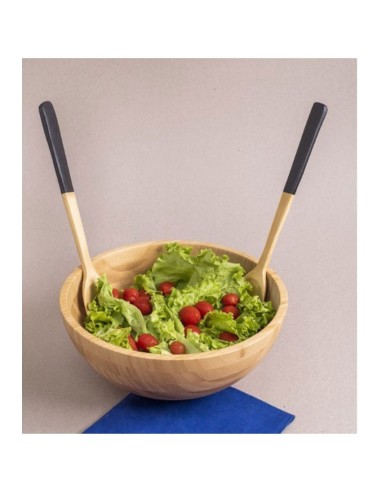 Pegador de Salada Alimentos Colher Garfo 31cm...