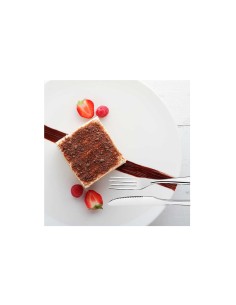 Garfo de Sobremesa Talheres Aço Inox Victoria 12un 2