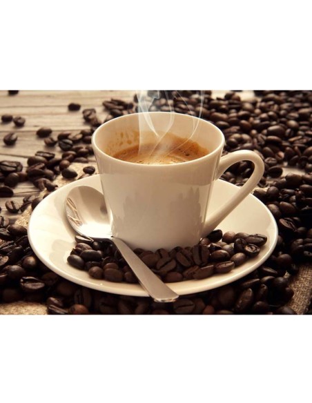 Colher de Cafe Aço Inox Resistente Elite 12un