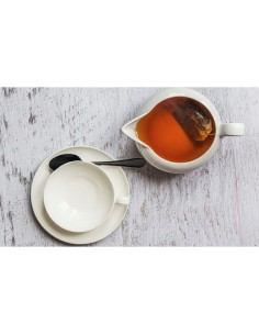 Colher de Cha Inox Preto Talheres Aço Colheres 12un 2