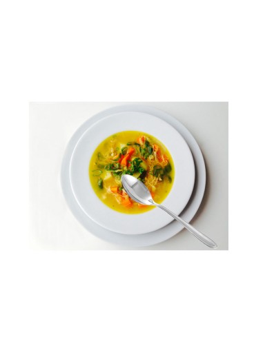 Colher de Mesa Colheres Talheres Aço Inox...