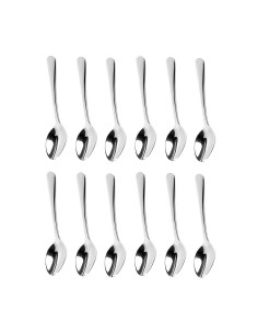 Colher de Mesa Aço Inox Resistente Elite 12un