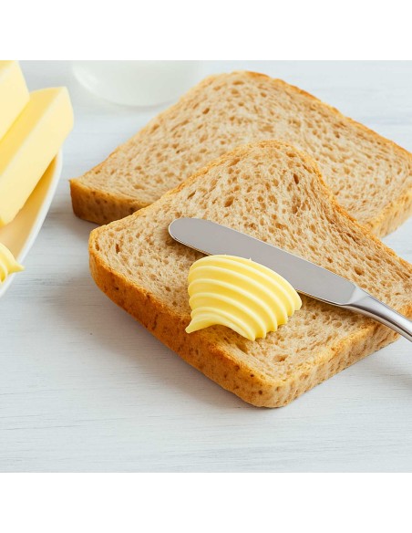 Espatula para Manteiga Aço Inox Talher Gourmet