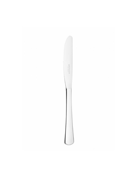 Faca de Sobremesa Aço Inox Talheres Restaurantes Buffet 12un Toronto