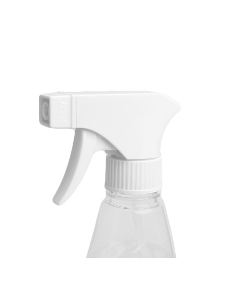 Borrifador de Agua Limpeza Jardim Pulverizador 580ml