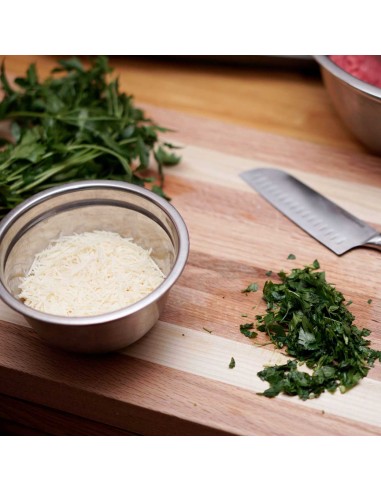 Tigela Bowl Mini Inox Sobremesa Sufle Molho...