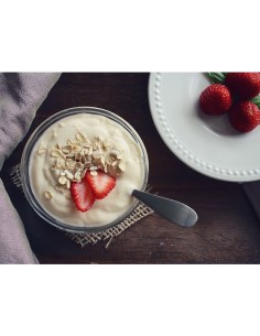 Tigela Bowl Mini Inox Sobremesa Sufle Molho Ramekin 190ml 2