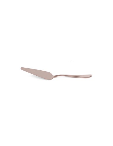 Espatula de Bolo Cobre Rose Gold Utensilio Cozinha Inox
