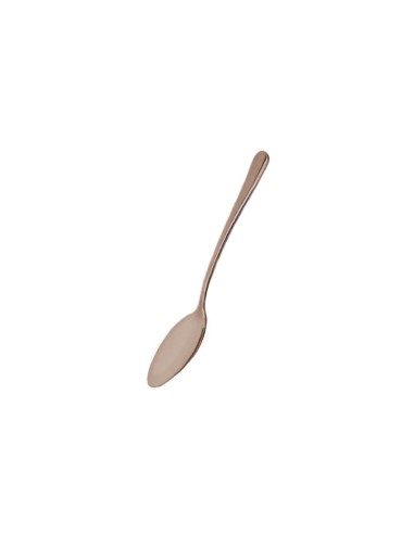 Colher de Arroz Cobre Rose Gold Utensilios Cozinha Inox