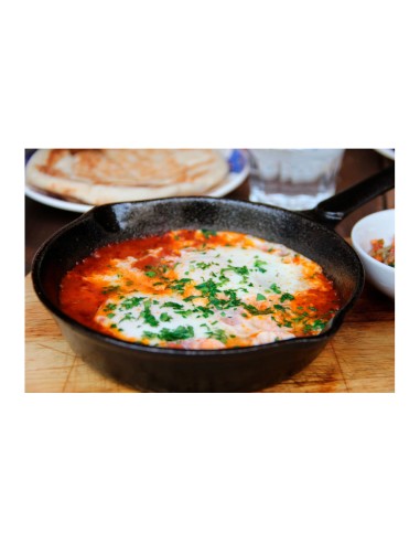 Frigideira Mini Ferro Fundido Fogao Forno...