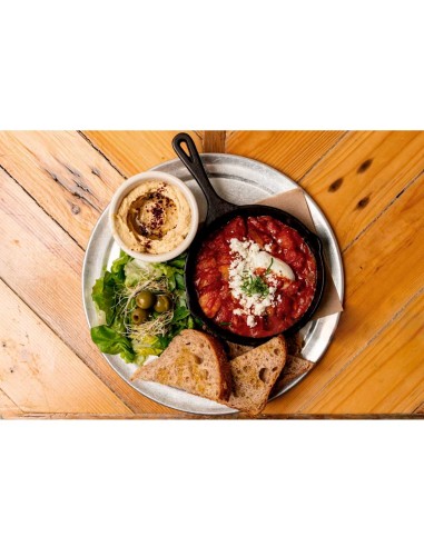 Frigideira Mini Ferro Fundido Fogao Forno...