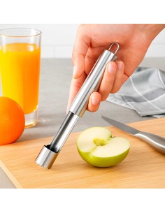 Extrator de Polpa Frutas Legumes Cabo Aço Inox 2