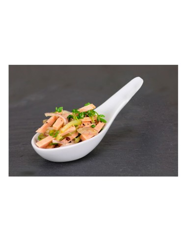 Colher Finger Food Buffet Lamen Restaurante...