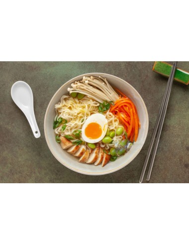 Colher Finger Food Buffet Lamen Restaurante...