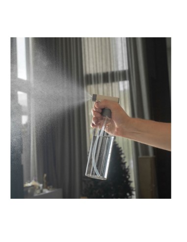 Borrifador Spray Multiuso Limpeza Cinza Bege...