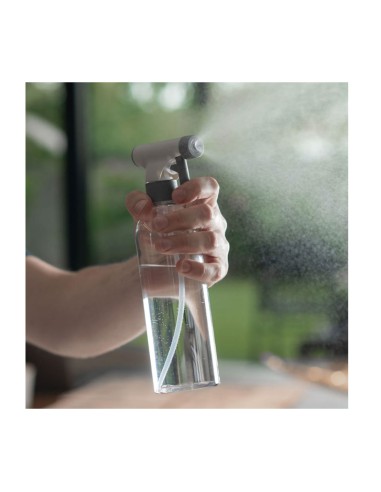 Borrifador Spray Multiuso Limpeza Cinza Bege...