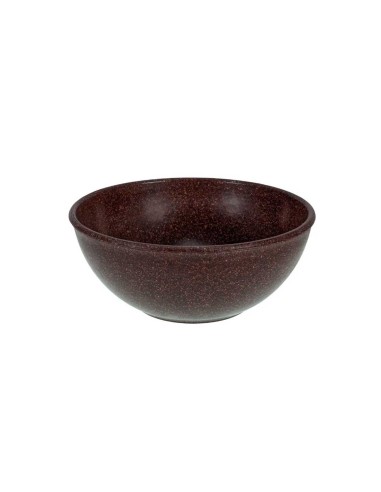Tigela Bowl Cumbuca Salada Açai Sopa Marrom BPA Free 700ml