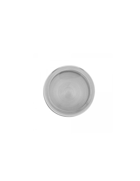 Porta Tempero Condimento Ima Tampa Transparente Inox 80ml