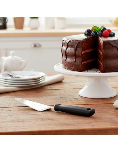 Espatula Pa para Bolo Torta Pizza Aço Inox Cabo...