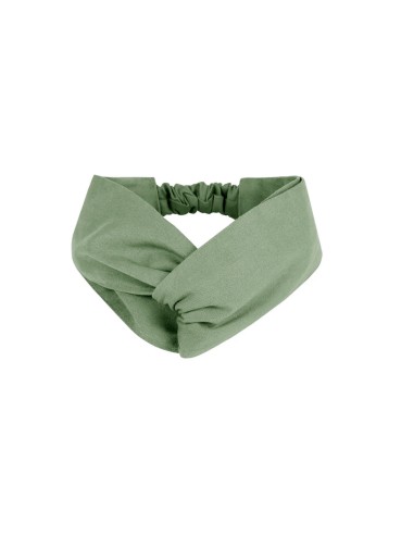 Faixa de Cabelo Turbante Bandana Verde Cozinha Bar Restaurante