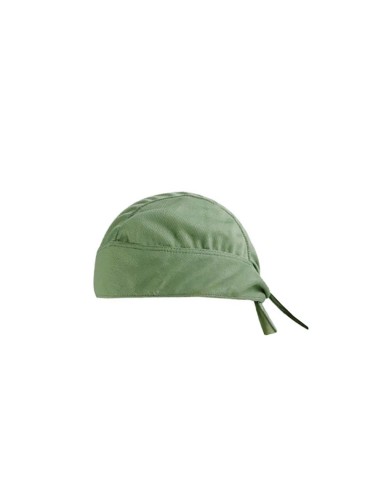 Bandana Verde Mate Claro Touca Cozinha Cozinha Bar Unissex