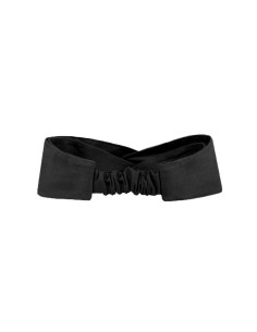 Faixa de Cabelo Turbante Bandana Preto Chef Cozinha... 2