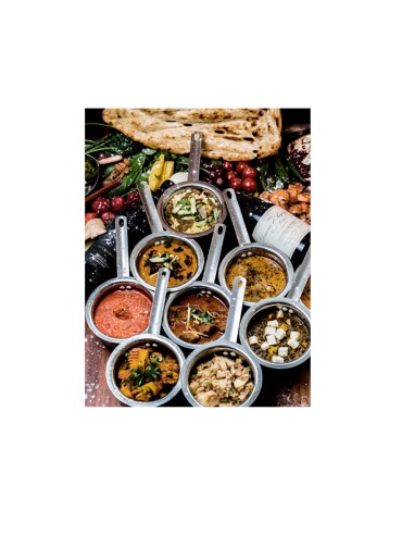 Panela Mini Cabo Aço Inox Entrada Molho Couvert...