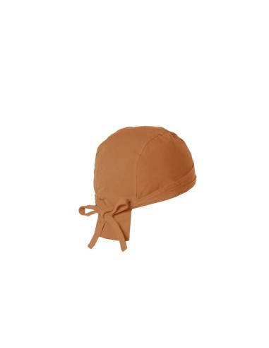 Bandana Caramelo Mostarda Touca Cozinha...