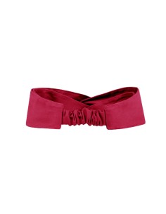 Faixa de Cabelo Turbante Bandana Vermelha Chef Cozinha... 2