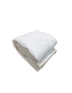 Capa Colchao Pillow Top CASAL Branco Toque Plumas Macio 1un