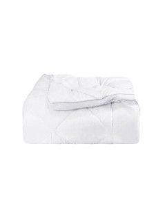 Capa Colchao Pillow Top CASAL Toque Plumas Macio Branco