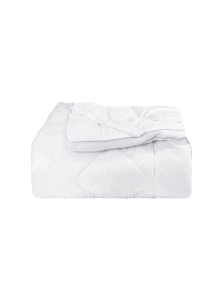 Capa Colchao Pillow Top CASAL Toque Plumas Macio Branco