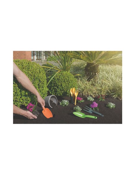 Ferramentas para Jardinagem Jardim Plastico Tramontina 3un