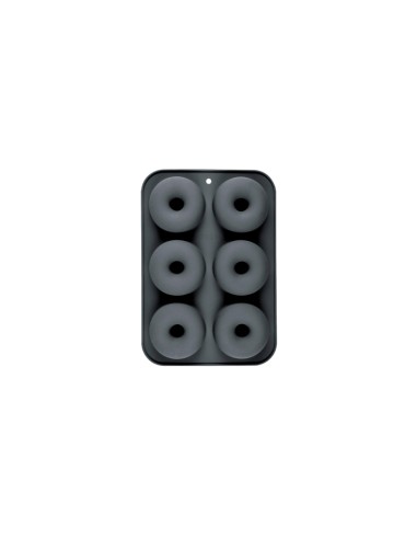 Forma de Silicone Bolo Pudim Donuts Forno...