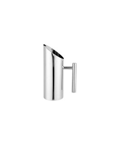 Jarra de Suco Agua Aço Inox Bar Festa Buffet Restaurante 1L