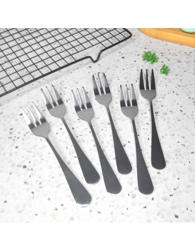 Garfo de Sobremesa Bolo Ostra Frutos do Mar...