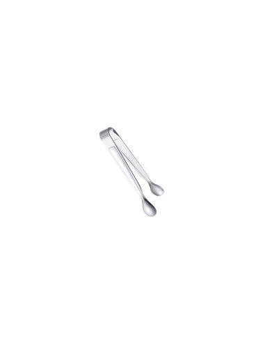 Pegador Frios Gelo Açucar Mini Pinça Inox Bar Drinks Buffet