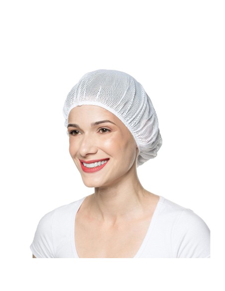 Touca de Cozinha Redinha Branca Restaurante Bar Buffet