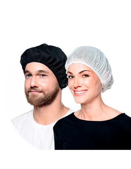 Touca de Cozinha Redinha Branca Restaurante Bar Buffet