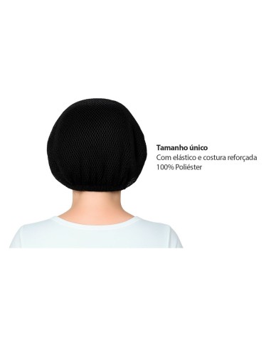 Faixa de Cabelo Turbante Vinho e Touca Redinha...