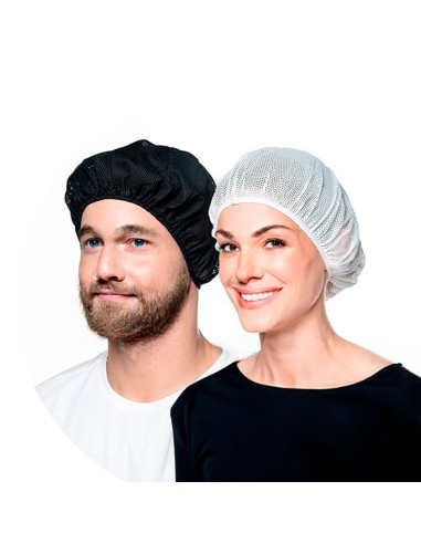 Touca de Cozinha Redinha Preto Restaurante Bar...