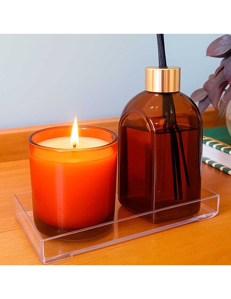 Bandeja Retangular Pequena Mini Servir Sushi Petiscos 17cm