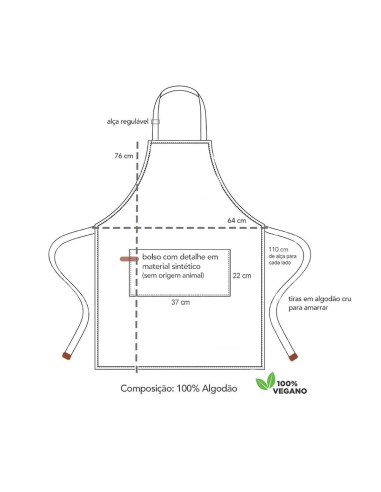 Avental Rosa Confeitaria Doceria Artesanato...