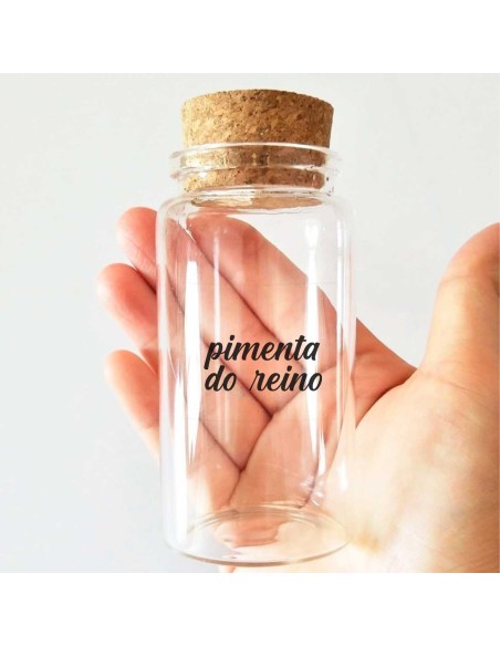 Etiquetas Adesivos para Temperos Cozinha Organizar Kit 12