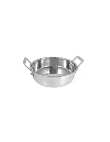 Caçarola Mini Panela Couvert Inox Entrada...