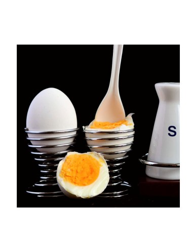 Porta Ovo Suporte Aramado Espiral Buffet...