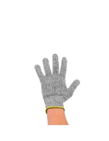 Luva Protetora Anti Corte Cozinha Churrasco Fibra De Vidro